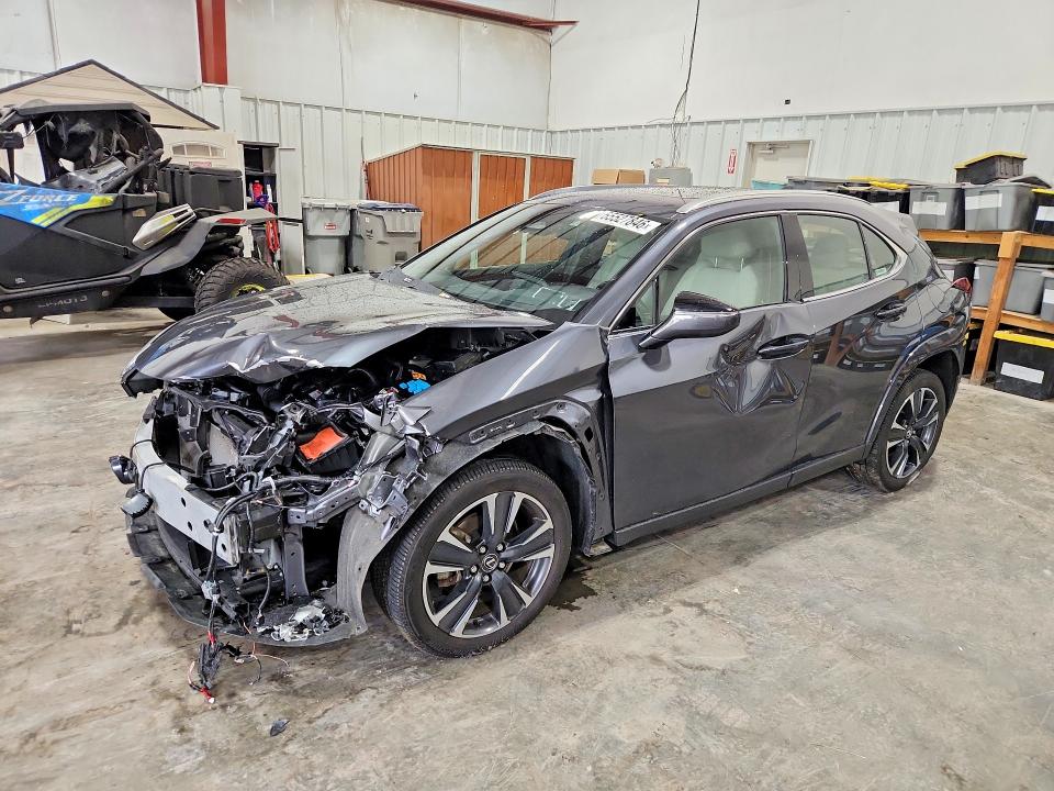 Продаж на аукціоні авто 2025 Lexus Ux 300h, vin: JTHUCJDH6S2005711, номер лоту: 65527846