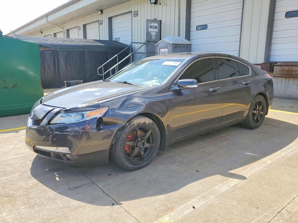 2010 Acura Tl მანქანა იყიდება აუქციონზე, vin: 19UUA8F54AA022564, აუქციონის ნომერი: 61070366