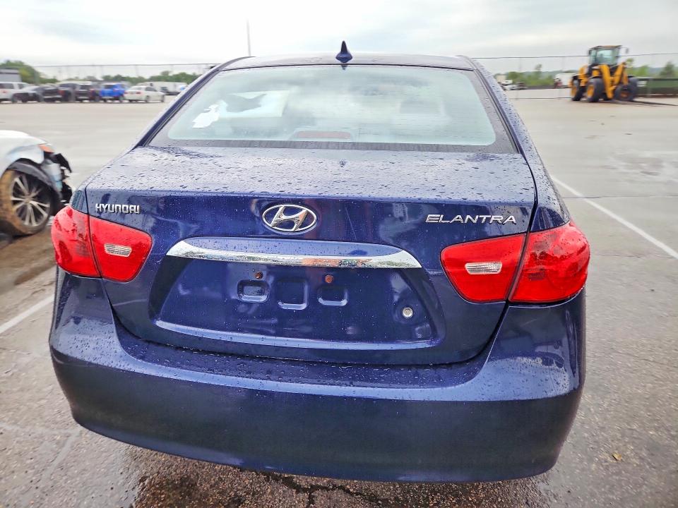 65486676 :رقم المزاد ، KMHDU4AD0AU883666 vin ، 2010 Hyundai Elantra مزاد بيع