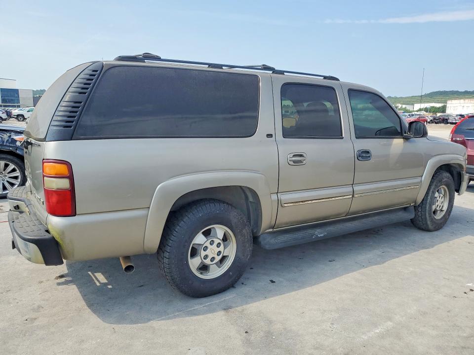 Aukcja sprzedaży 2003 Chevrolet Suburban, vin: 3GNEC16Z53G205958, numer aukcji: 63765416