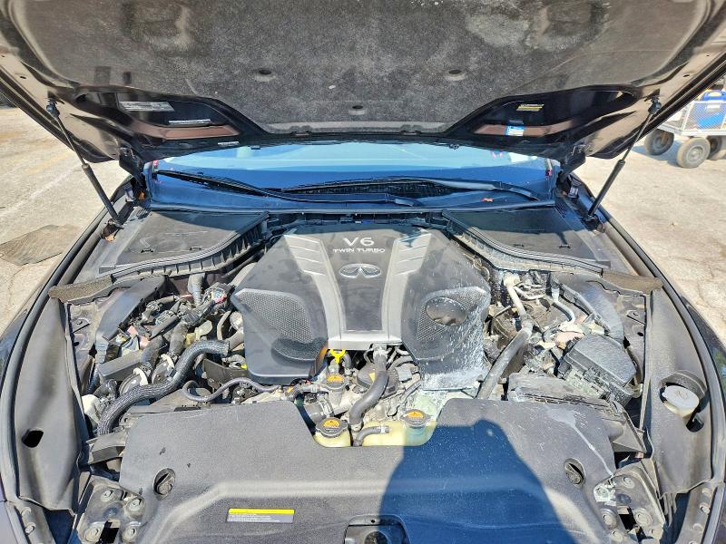 Продажа на аукционе авто 2018 Infiniti Q50, vin: JN1EV7AR7JM445720, номер лота: 65467016