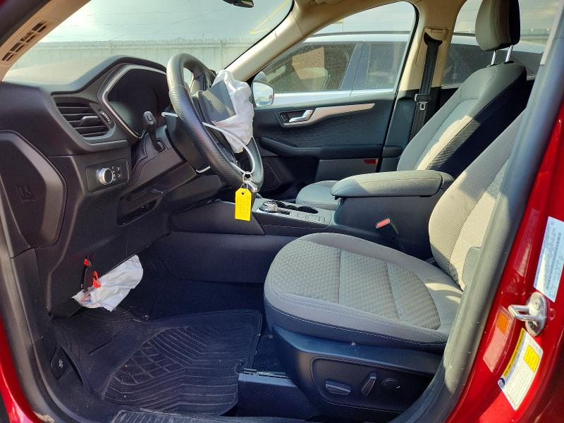 2020 Ford Escape მანქანა იყიდება აუქციონზე, vin: 1FMCU9G66LUB22743, აუქციონის ნომერი: 64471286