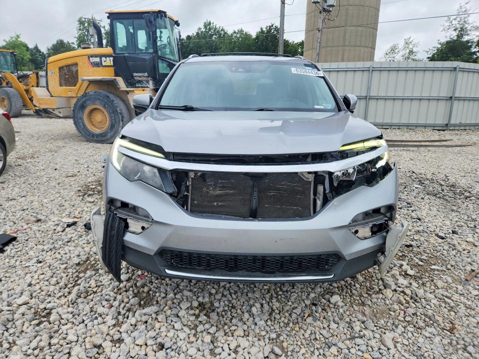 63584436 :رقم المزاد ، 5FNYF6H04HB062085 vin ، 2017 Honda Pilot مزاد بيع