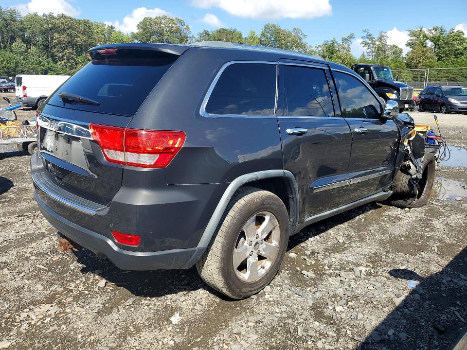 63672206 :رقم المزاد ، 1J4RR5GT6BC679732 vin ، 2011 Jeep Grand Cherokee مزاد بيع