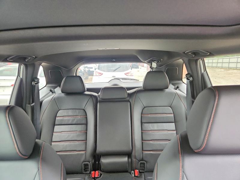 2026 Honda Cr-v მანქანა იყიდება აუქციონზე, vin: 7FARS6H95TE131961, აუქციონის ნომერი: 65133336