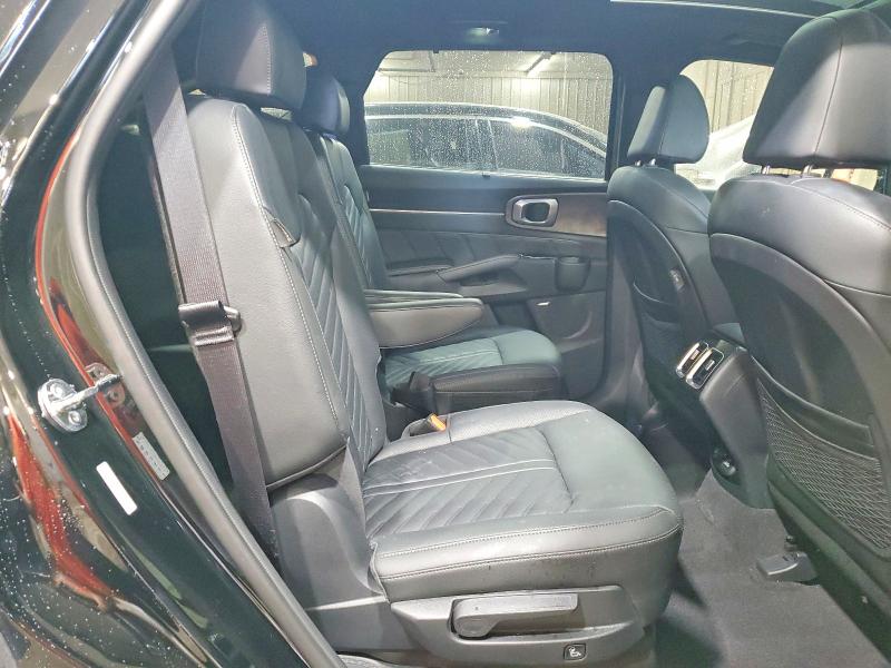 65131726 :رقم المزاد ، 5XYRKDJFXTG459112 vin ، 2026 Kia Sorento مزاد بيع