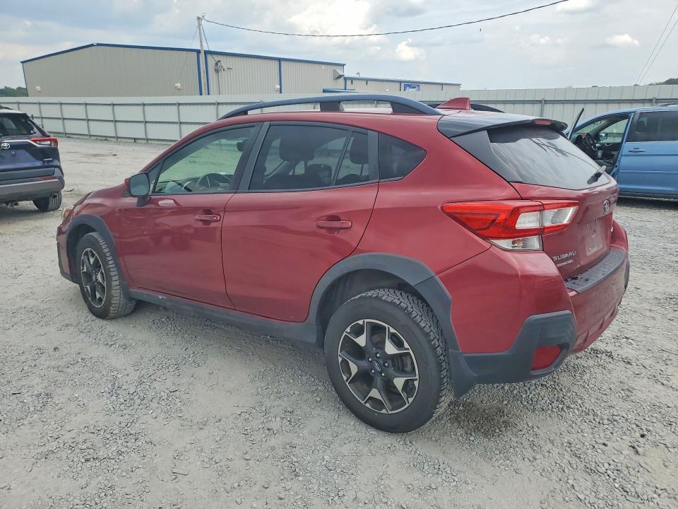 2019 Subaru Crosstrek მანქანა იყიდება აუქციონზე, vin: JF2GTACC8KH346272, აუქციონის ნომერი: 66006356