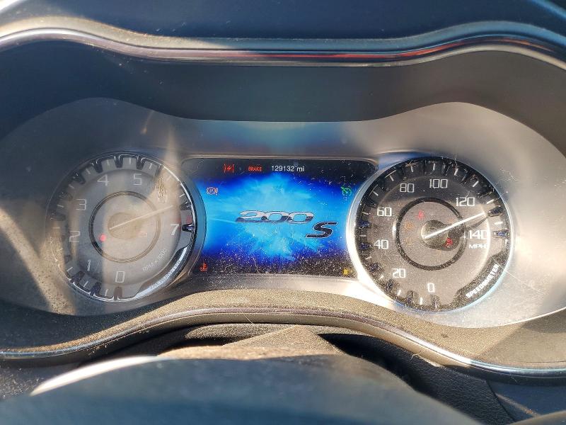 Продажа на аукционе авто 2015 Chrysler 200, vin: 1C3CCCBG9FN655144, номер лота: 64621216