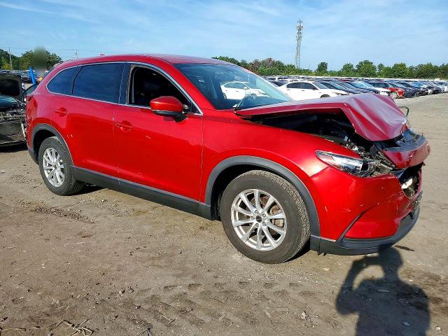 Продажа на аукционе авто 2016 Mazda Cx-9, vin: JM3TCBCY3G0109801, номер лота: 65954166