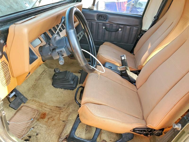 Продаж на аукціоні авто 1995 Jeep Wrangler / Yj, vin: 1J4FY19P0SP263067, номер лоту: 63608836