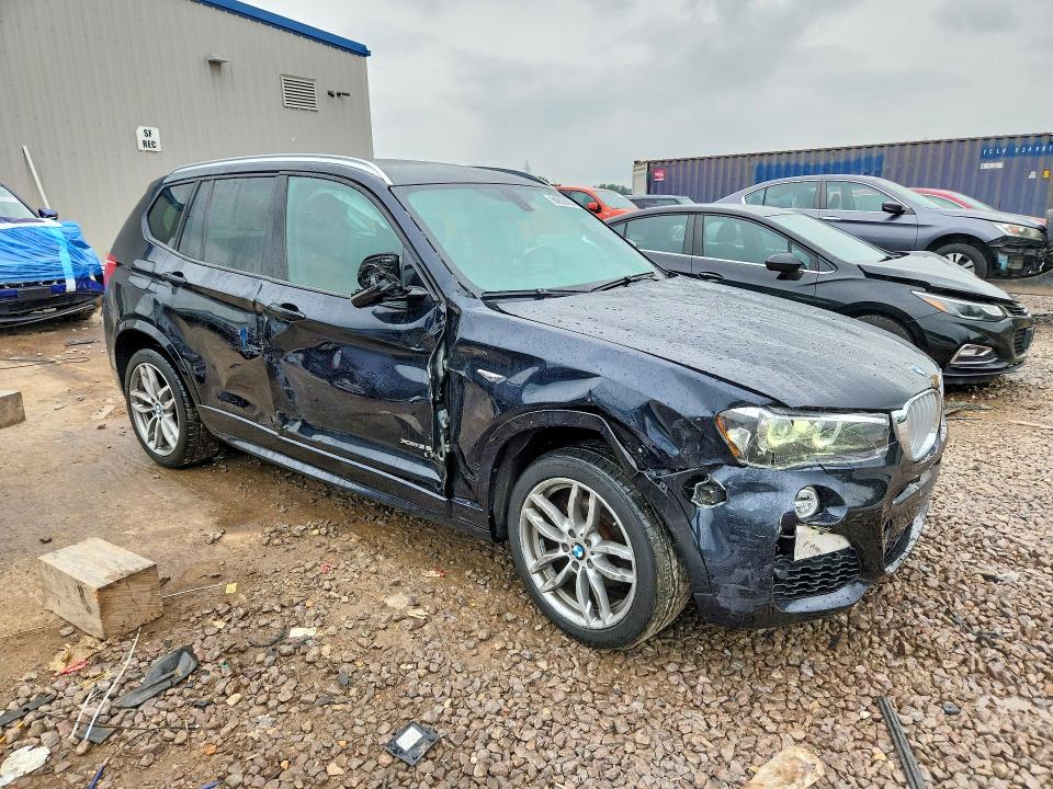 Продаж на аукціоні авто 2015 Bmw X3, vin: 5UXWX7C51F0K32720, номер лоту: 64803866