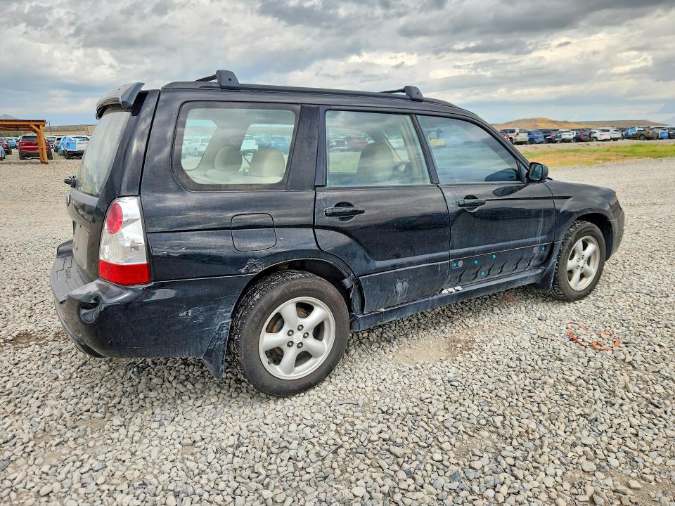 Aukcja sprzedaży 2006 Subaru Forester, vin: JF1SG63626H730077, numer aukcji: 61452646