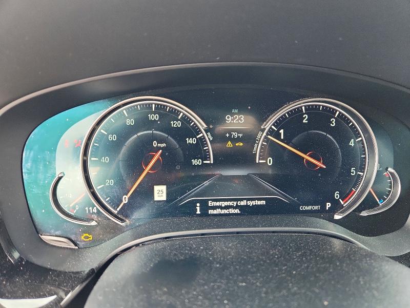 Aukcja sprzedaży 2018 Bmw 540xd, vin: WBAJD1C56JG474756, numer aukcji: 63714886