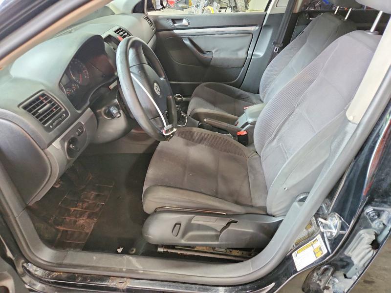 2008 Volkswagen Jetta მანქანა იყიდება აუქციონზე, vin: 3VWJZ71K48M036573, აუქციონის ნომერი: 65160396