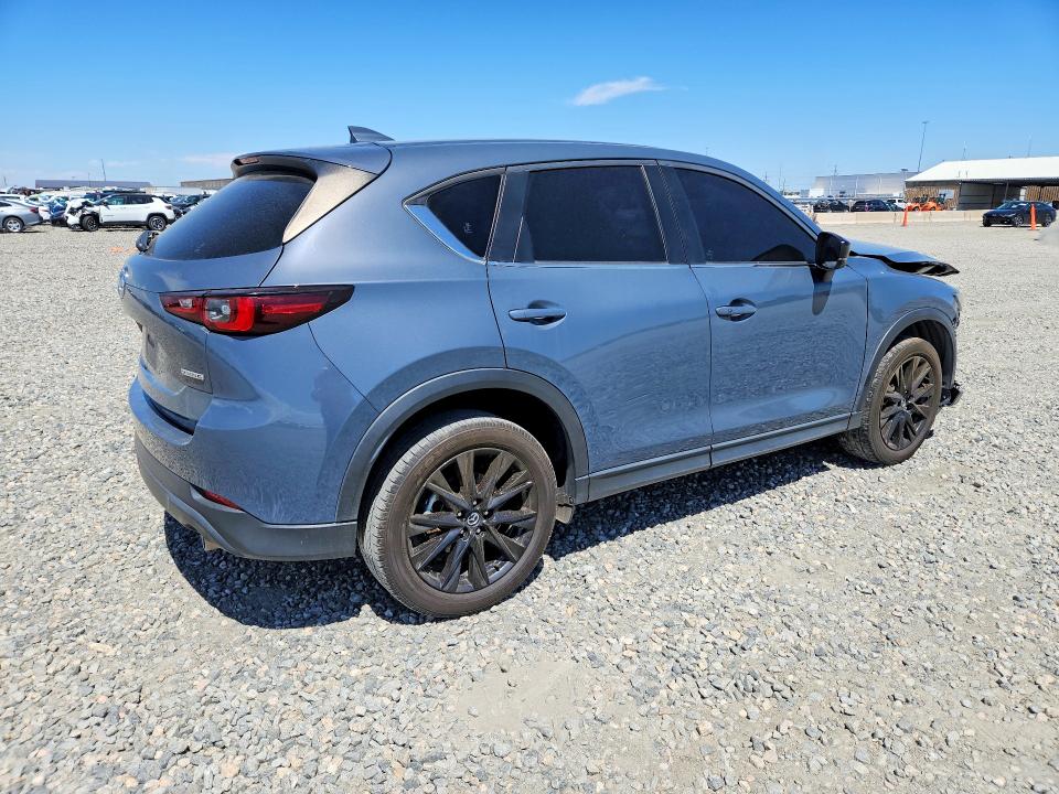 2024 Mazda Cx-5 მანქანა იყიდება აუქციონზე, vin: JM3KFBCLXR0522518, აუქციონის ნომერი: 65717596