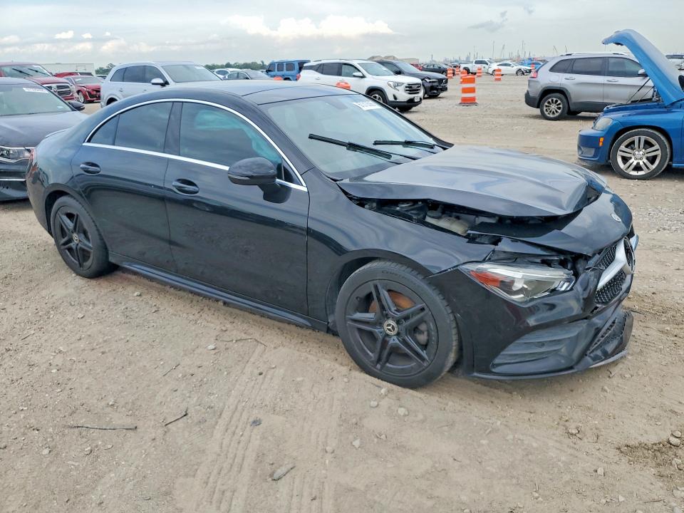 Продажа на аукционе авто 2021 Mercedes-benz Cla, vin: W1K5J4HBXMN172096, номер лота: 67310586