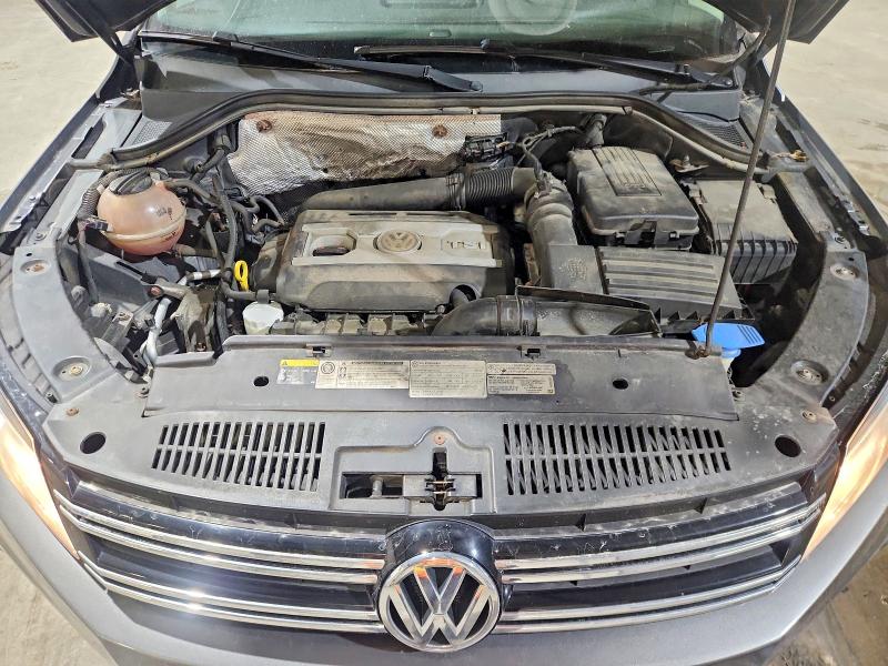 63710106 :رقم المزاد ، WVGBV3AX4DW612515 vin ، 2013 Volkswagen Tiguan مزاد بيع