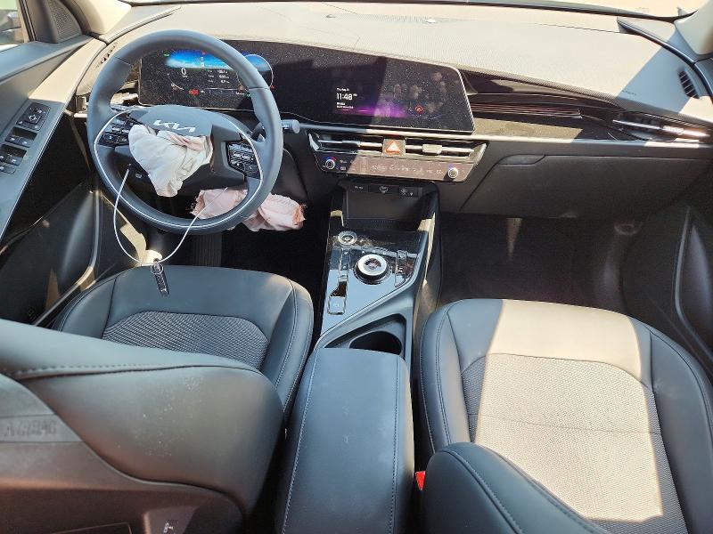 Продажа на аукционе авто 2024 Kia Niro, vin: KNDCR3L18R5126213, номер лота: 64707356