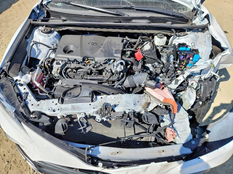 65486886 :رقم المزاد ، 4T1C11AK9RU841607 vin ، 2024 Toyota Camry مزاد بيع