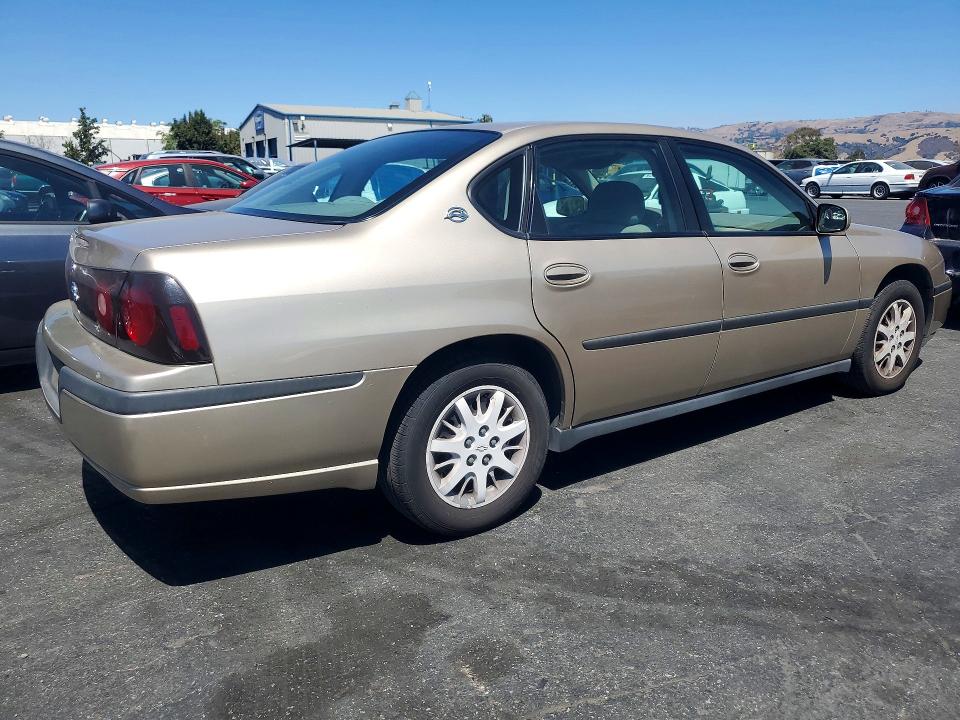 Aukcja sprzedaży 2004 Chevrolet Impala, vin: 2G1WF52E549342529, numer aukcji: 66473206