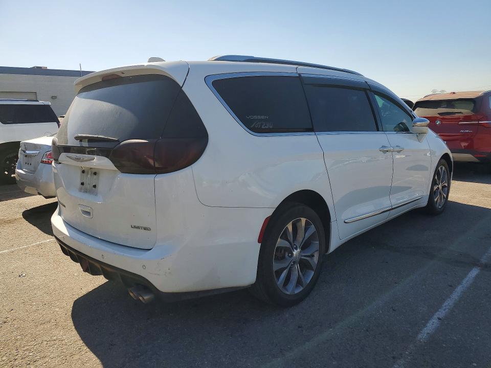 Aukcja sprzedaży 2018 Chrysler Pacifica, vin: 2C4RC1GG7JR334203, numer aukcji: 65743016