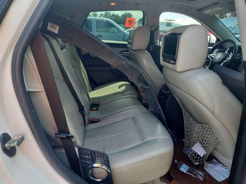 Продаж на аукціоні авто 2013 Cadillac Srx, vin: 3GYFNEE33DS629899, номер лоту: 63651706