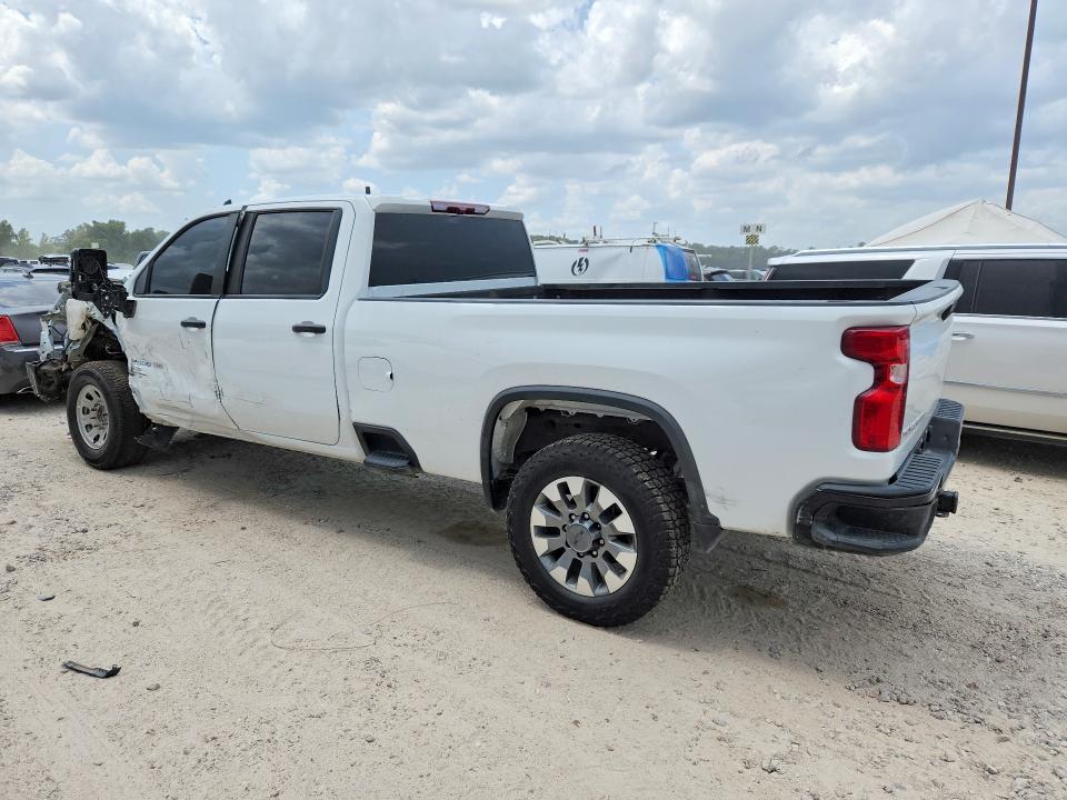 2025 Chevrolet Silverado მანქანა იყიდება აუქციონზე, vin: 1GC4KMEY7SF170292, აუქციონის ნომერი: 59686996