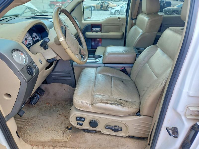 63643496 :رقم المزاد ، 1FTPW14535KE28665 vin ، 2005 Ford F150 مزاد بيع