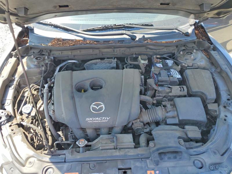 Aukcja sprzedaży 2016 Mazda 6, vin: JM1GJ1W55G1445410, numer aukcji: 63570866