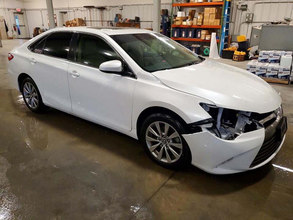 Продажа на аукционе авто 2017 Toyota Camry, vin: 4T1BF1FK4HU786469, номер лота: 64125226