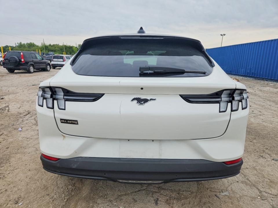 Продаж на аукціоні авто 2025 Ford Mustang Mach-e, vin: 3FMTK3SU2SMA41492, номер лоту: 65555116