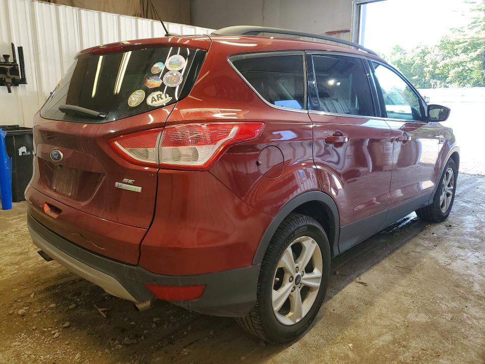 Aukcja sprzedaży 2016 Ford Escape, vin: 1FMCU0GX1GUB43963, numer aukcji: 65039536