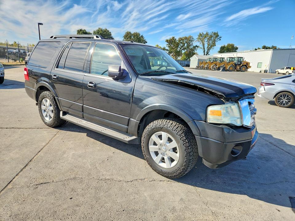 66258636 :رقم المزاد ، 1FMJU1F50AEA98657 vin ، 2010 Ford Expedition مزاد بيع