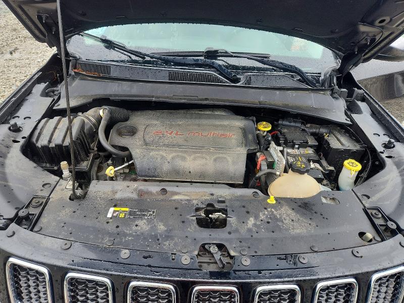 Продаж на аукціоні авто 2018 Jeep Compass, vin: 3C4NJDBB0JT433864, номер лоту: 63526686