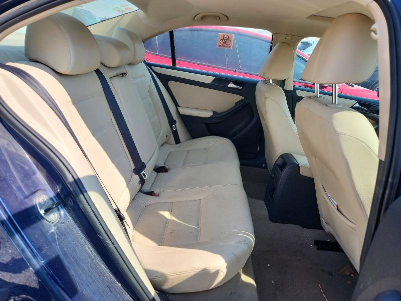 Aukcja sprzedaży 2012 Volkswagen Jetta, vin: 3VWDP7AJ5CM399208, numer aukcji: 61549396