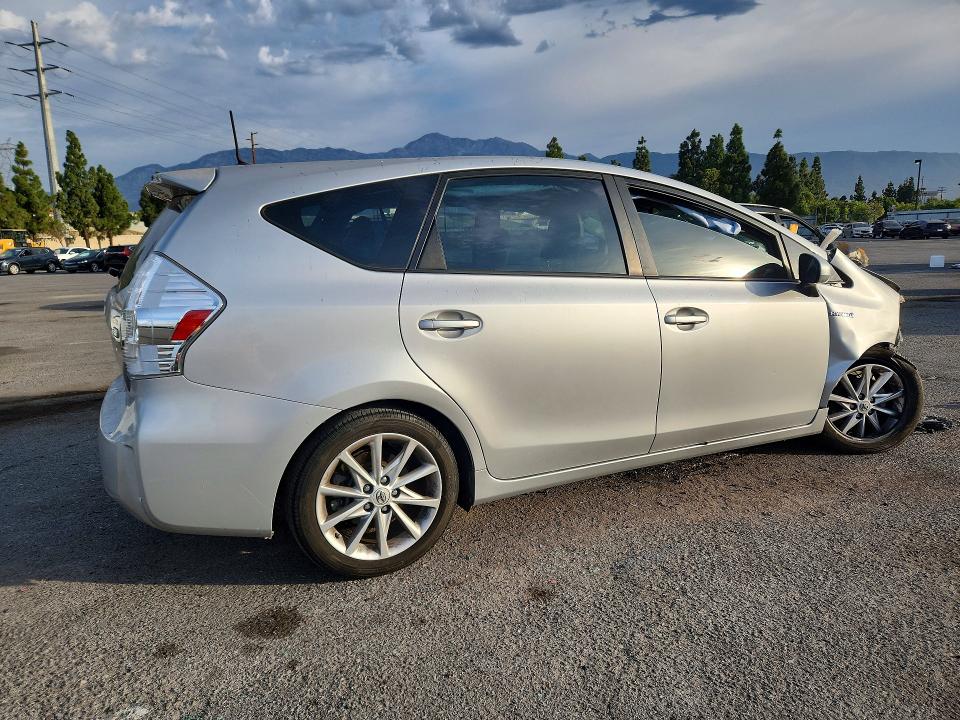 Продаж на аукціоні авто 2014 Toyota Prius V, vin: JTDZN3EU5E3314948, номер лоту: 66786266