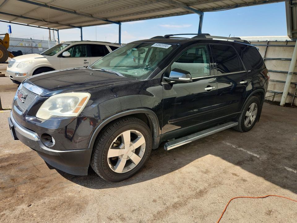 Auction sale of the 2012 Gmc Acadia, vin: 1GKKRSED2CJ235444, lot number: 63665996