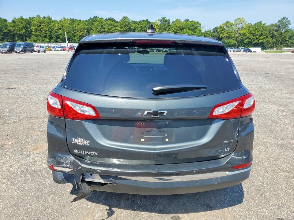 Aukcja sprzedaży 2019 Chevrolet Equinox, vin: 3GNAXKEV8KS666848, numer aukcji: 65630226