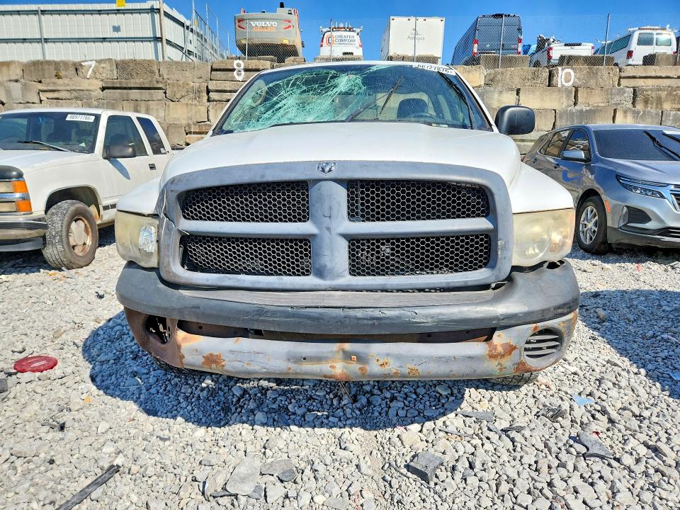 Продаж на аукціоні авто 2005 Dodge Ram 1500, vin: 1D7HU16N75J630797, номер лоту: 66127876