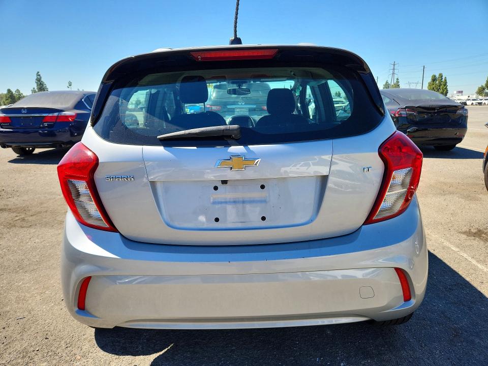 2021 Chevrolet Spark მანქანა იყიდება აუქციონზე, vin: KL8CD6SA7MC750700, აუქციონის ნომერი: 65525226