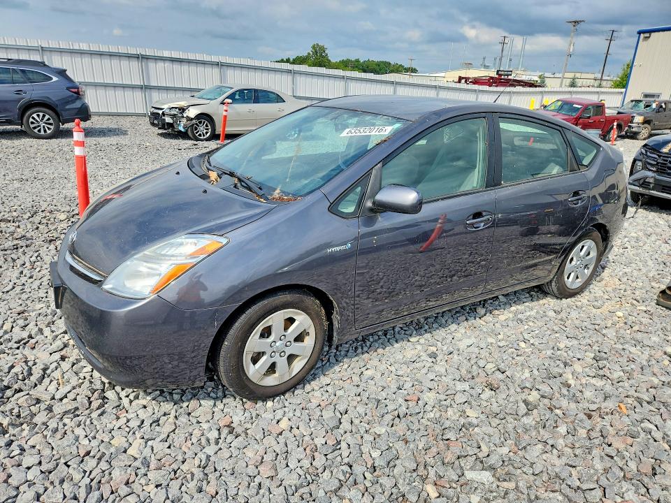Aukcja sprzedaży 2009 Toyota Prius, vin: JTDKB20U293509939, numer aukcji: 63532016