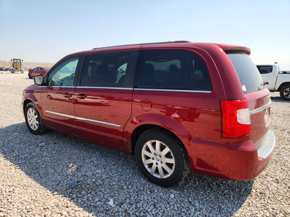 2013 Chrysler Town & Country მანქანა იყიდება აუქციონზე, vin: 2C4RC1BG3DR540937, აუქციონის ნომერი: 63892786