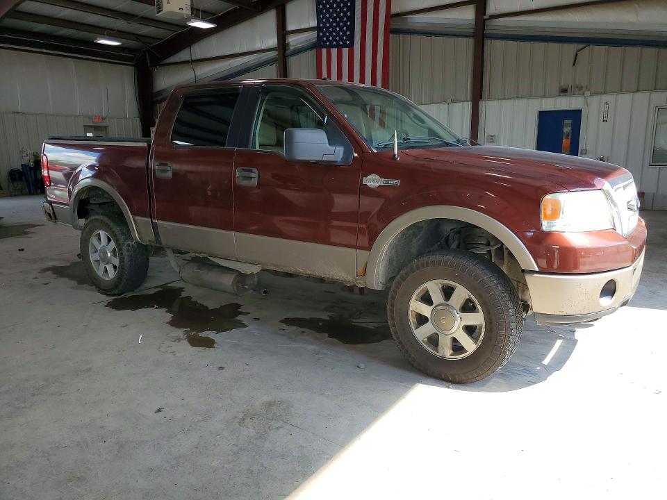 2006 Ford F150 მანქანა იყიდება აუქციონზე, vin: 1FTPW14506KB03117, აუქციონის ნომერი: 63716936