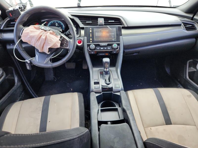 64700436 :رقم المزاد ، SHHFK7H57JU414911 vin ، 2018 Honda Civic مزاد بيع