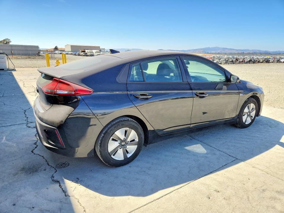 Продаж на аукціоні авто 2019 Hyundai Ioniq, vin: KMHC65LC6KU162673, номер лоту: 65865686