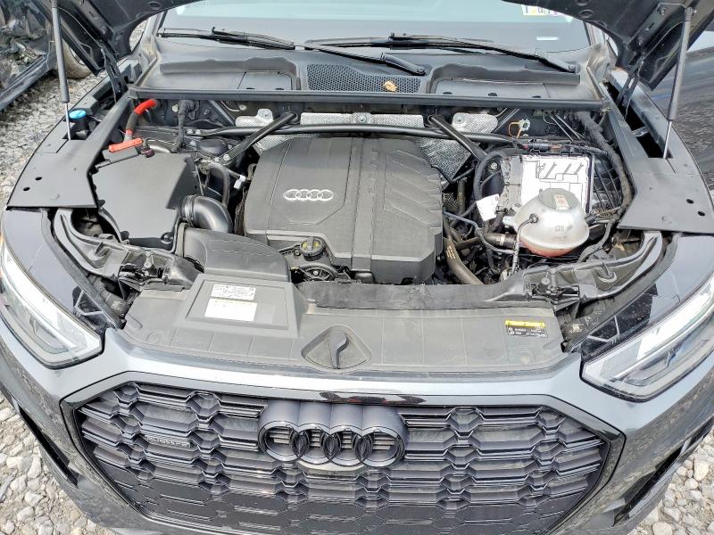Aukcja sprzedaży 2022 Audi Q5, vin: WA1EAAFY0N2113104, numer aukcji: 63890866