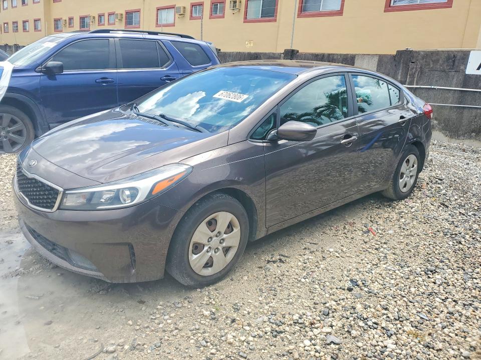 Aukcja sprzedaży 2018 Kia Forte, vin: 3KPFK4A74JE178705, numer aukcji: 67062806