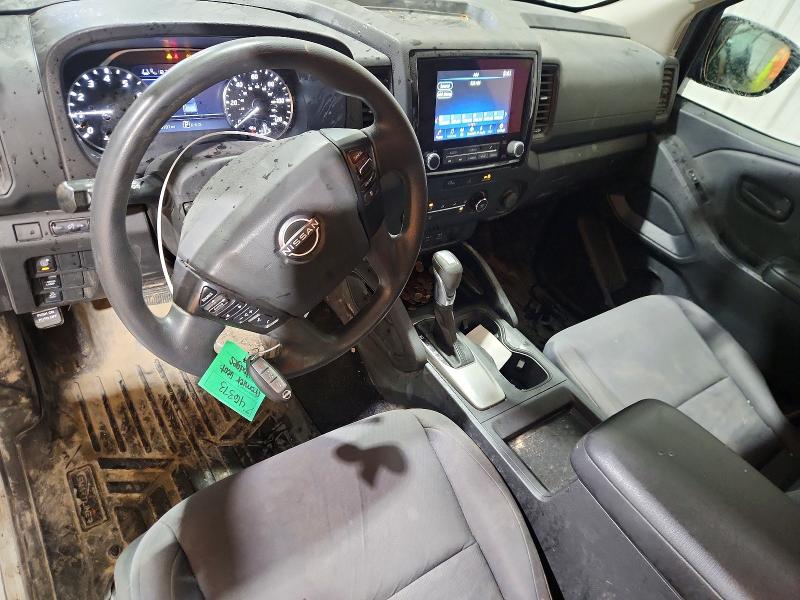 2023 Nissan Frontier მანქანა იყიდება აუქციონზე, vin: 1N6ED1CL8PN660335, აუქციონის ნომერი: 61645836