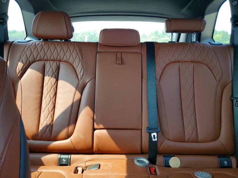 64038816 :رقم المزاد ، 5UXJU4C09M9G19825 vin ، 2021 Bmw X5 مزاد بيع