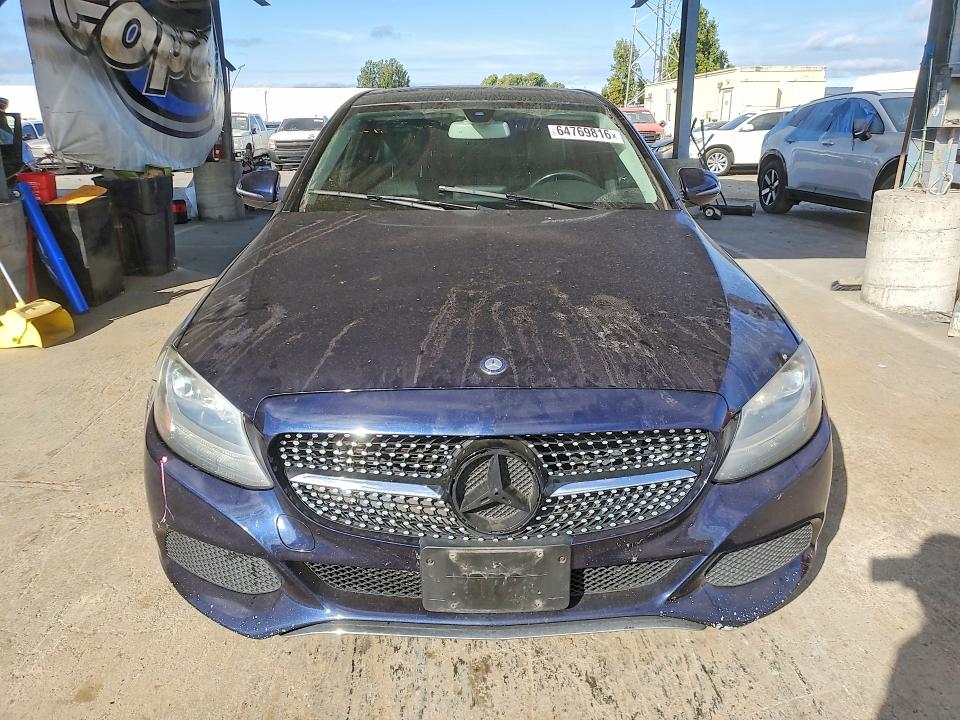 Aukcja sprzedaży 2017 Mercedes-benz C, vin: 55SWF4JB6HU211683, numer aukcji: 64769816
